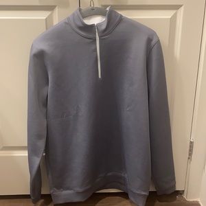 Mizzen + Main Pullover Large Slim Fit